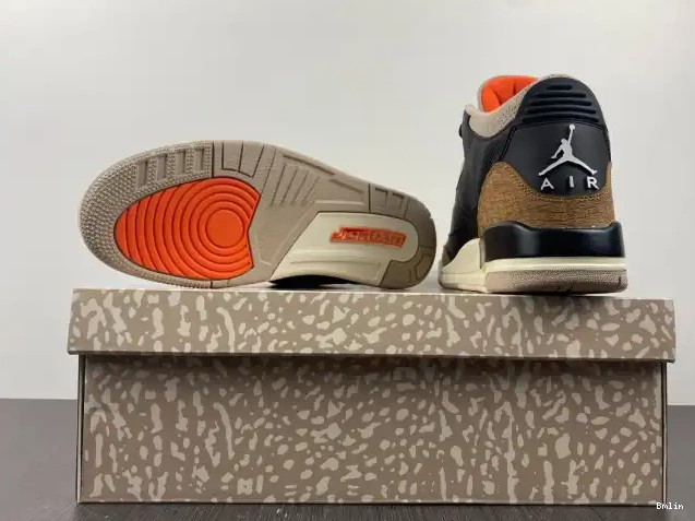 Bmlin Shoes CT8532-008 Air Desert 3 Jordan Elephant 0617